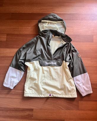 Giacca a vento Timberland Anorak Color Block 🎨