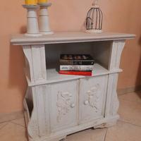 Mobile porta tv shabby