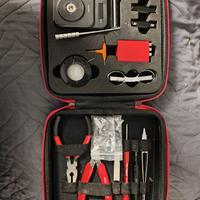 Kit completo rigenerazione Atomizzatori E cig