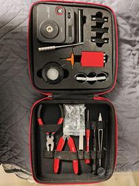 Kit completo rigenerazione Atomizzatori E cig