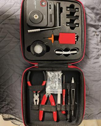 Kit completo rigenerazione Atomizzatori E cig