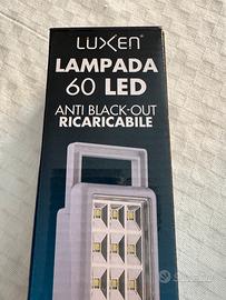 Lampada di emergenza Led NUOVA