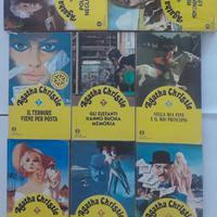 AGATHA CHRISTIE Gialli"Oscar Mondadori"vedi elenco