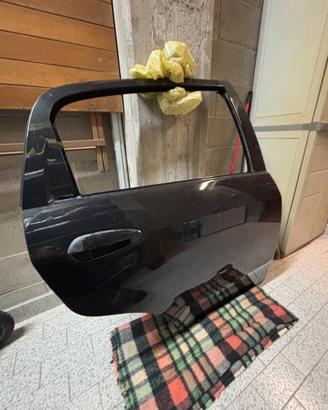 Portiera posteriore destra Fiat Punto Evo