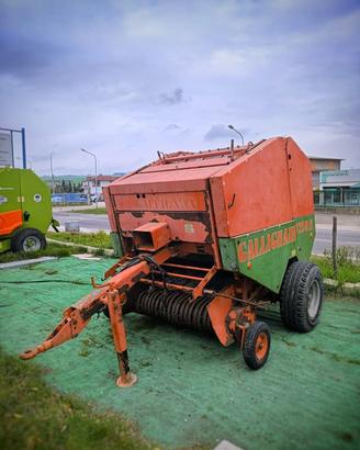 Rotopressa GALLIGNANI 9250.S