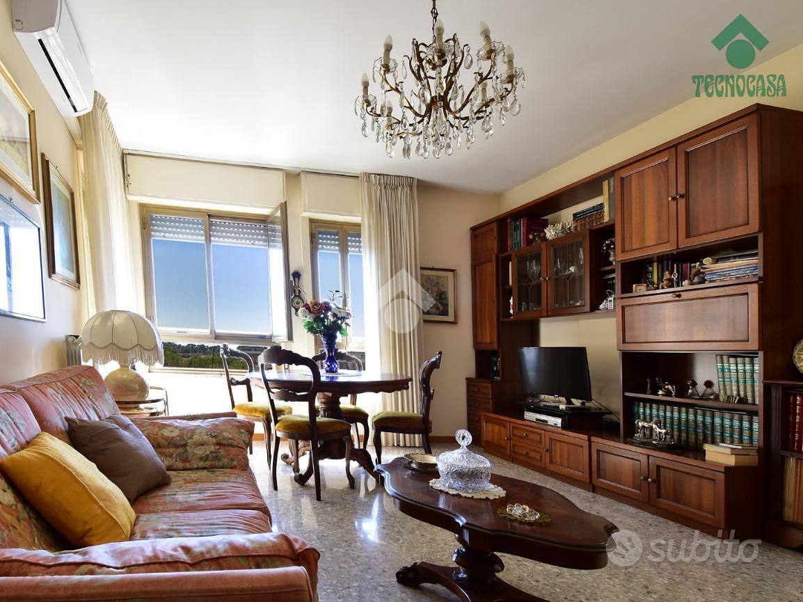 Appartamento – Roma, Villaggio Santa Barbara, Municipio Roma VII - Vista 4
