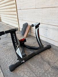 Rullo indoor ciclismo elité crono