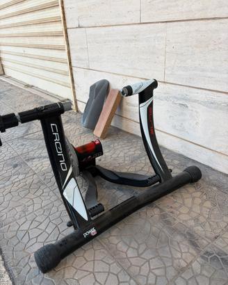 Rullo indoor ciclismo elité crono