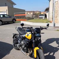 Triump Trident 660 - my2025