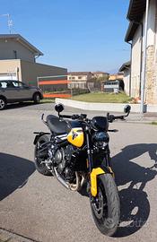 Triump Trident 660 - my2025