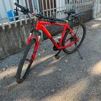 Mountain bike CUBE Aim Race 29 L