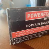 Barra portautensili nuova