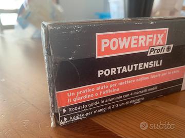 Barra portautensili nuova