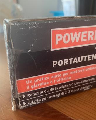 Barra portautensili nuova