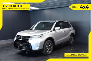 SUZUKI Vitara 1.4 110CV Hybrid 4WD AllGrip Cool+
