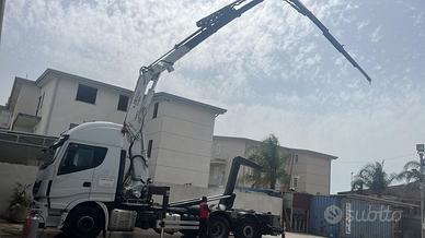 Iveco Stralis S-Way 480
