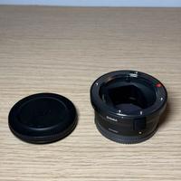 Sigma mc-11 come nuovo.