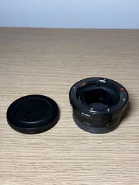 Sigma mc-11 come nuovo.
