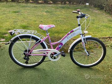 Bicicletta Elios 24” cambio Shimano