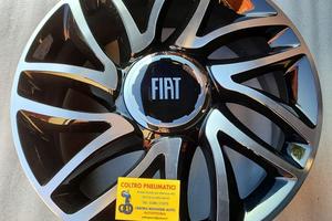 Set A Cerchi In Lega NUOVI Da 17 Originali FIAT