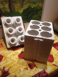 2 Contenitori termici+Imballi per vini ed alimenti