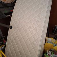 Materasso singolo ortopedico semirigido