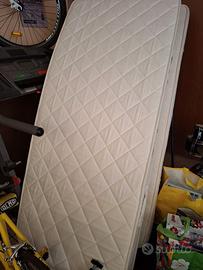 Materasso singolo ortopedico semirigido