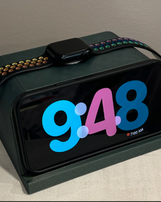 Supporto da comodino per Smartphone/Iphone