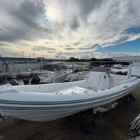 ITALBOATS STINGHER 32 2018 MERCURY 2x225 Hp