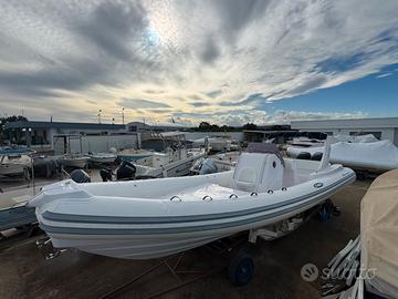 ITALBOATS STINGHER 32 2018 MERCURY 2x225 Hp