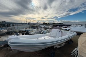 ITALBOATS STINGHER 32 2018 MERCURY 2x225 Hp