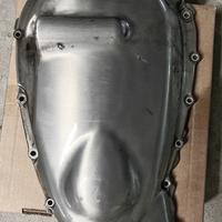 Triumph Bonneville set completo carter alluminio