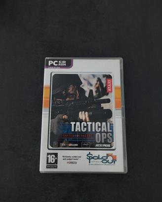 Tactical OPS - PC