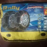 RALLY CATENE DA NEVE GR 7 - 9 MM ZERO SLIK