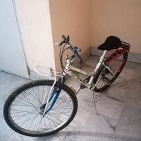 mountain bike