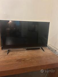 Telvisore TCL QLED