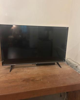 Telvisore TCL QLED