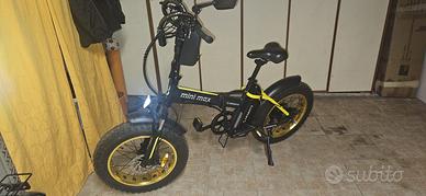 bicicletta elettrica