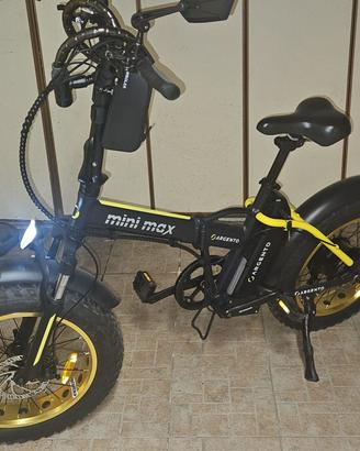 bicicletta elettrica