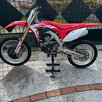 Honda Crf 250 2018