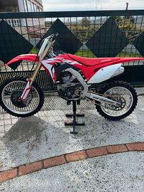 Honda Crf 250 2018