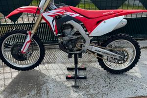 Honda Crf 250 2018