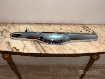 Maniglia elettrica cofano posteriore fiat 500