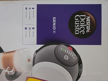 macchinetta Nescafé DolceGusto