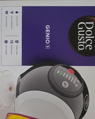 macchinetta Nescafé DolceGusto