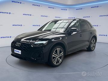 AUDI Q5 40 TDI 204 CV QUATTRO S TRONIC