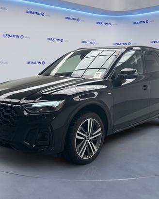 AUDI Q5 40 TDI 204 CV QUATTRO S TRONIC