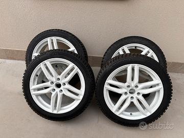 Kit neve&ghiaccio Yaris GR