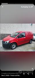 furgoncino volkswagen caddy