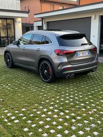 Mercedes-benz GLA 45 S 4Matic AMG Tetto Panoramico